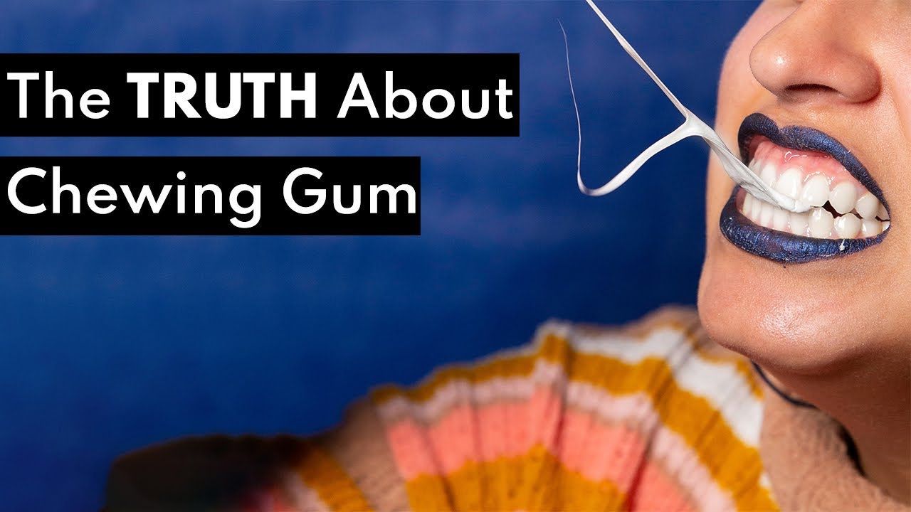 Is Chewing Gum Good for Dental Health?