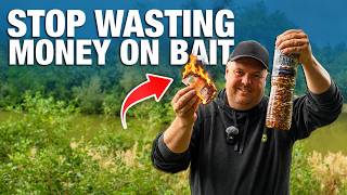 Save Yourself A FORTUNE On Bait! | Jamie Hughes