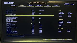 How To Enabledisable Precision Boost Overdrive On Gigabyte Gaming Series