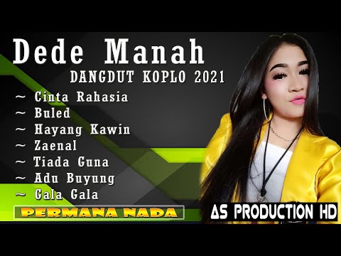 DIGILIR CINTA DEDE MANAH PERMANA NADA