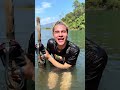 QUIEN AGUANTA MÁS DEBAJO DEL AGUA
