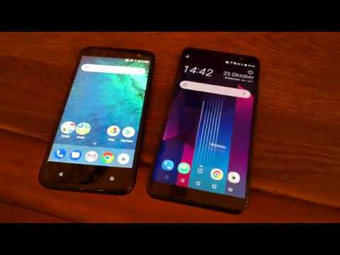 HTC U11 Plus and Life leaked hands on