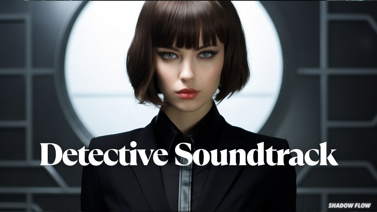 Shadows of the Unsolved | Cinematic Noir & Detective Mystery Soundtrack