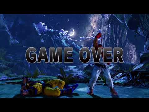 A True Martial Artist - Ryu - THE MASTER Schooling Forest613's Rachidooo SFVAE