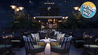 Le Petit Prince Hotel & rooftop bar | Hanoi, Vietnam | Hotel Review 🌟