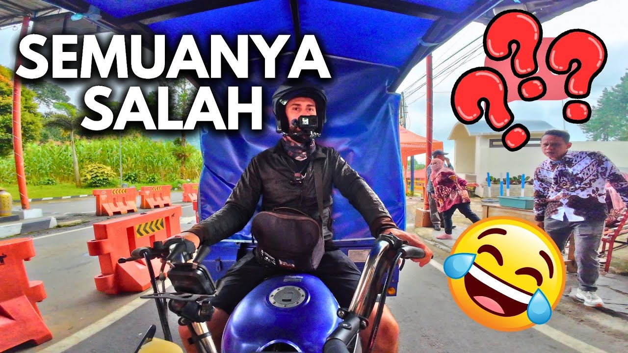 Beginilah Akhirnya Aku TIDAK mengunjungi Wisataan Guci Tegal