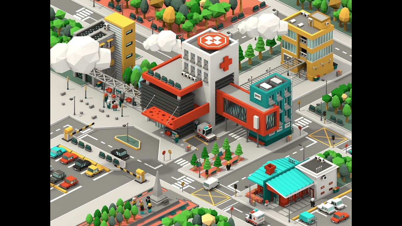 Video 15: 2D Isometric Map Animation