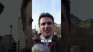 ULEZ protester on Keir Starmer