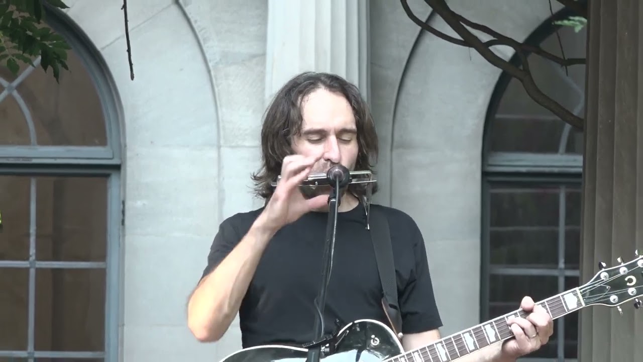 TEOA at Outpost in the Burbs/Van Vleck House & Gardens - "Raining in Philly"