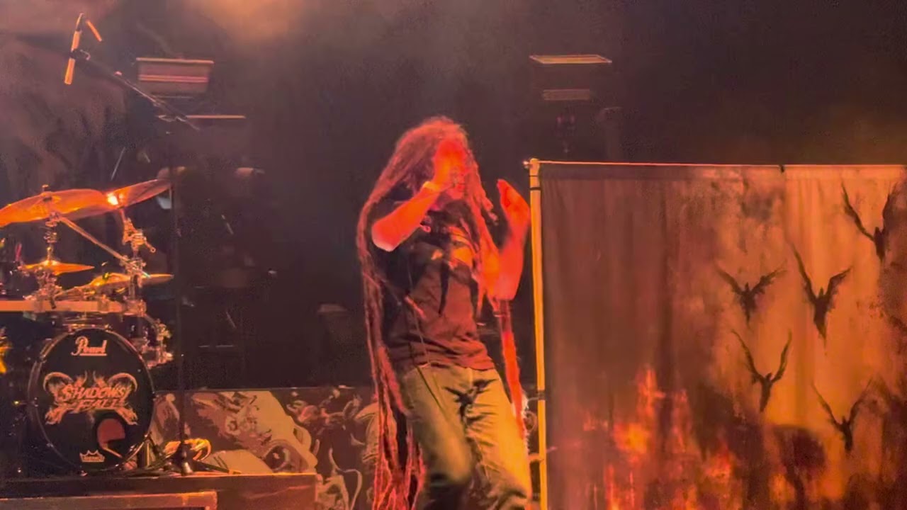 Shadowsfall - Souls Devoured @ The Dome Va Beach, VA 5/18/25 