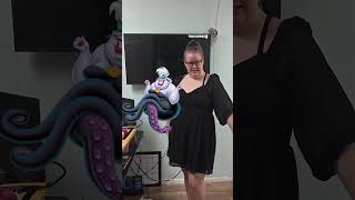 Thrifting Little Mermaid Disneybounds Part 2: King Triton and Ursula #disneybound
