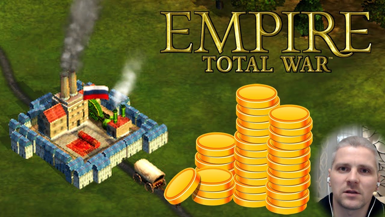 The Economy in Empire: Total War. An Intellectual Masterpiece