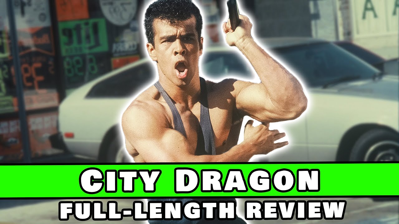 SBIG 141 - City Dragon - Full-length Commentary