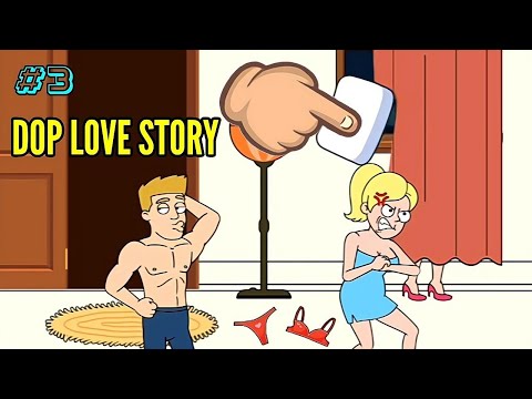 DOP Love Story - Delete Story - Gameplay Walkthrough All Levels Part 3 Level 151-250