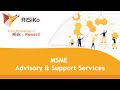 MSME Advisory & Support Services