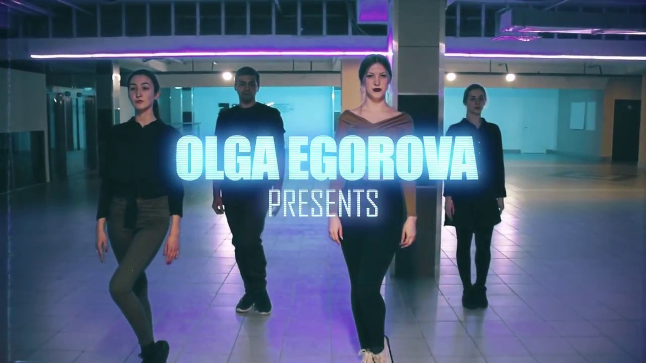 OPR Vogue Choreography by Olga Egorova (song GESAFFELSTEIN-OPR)