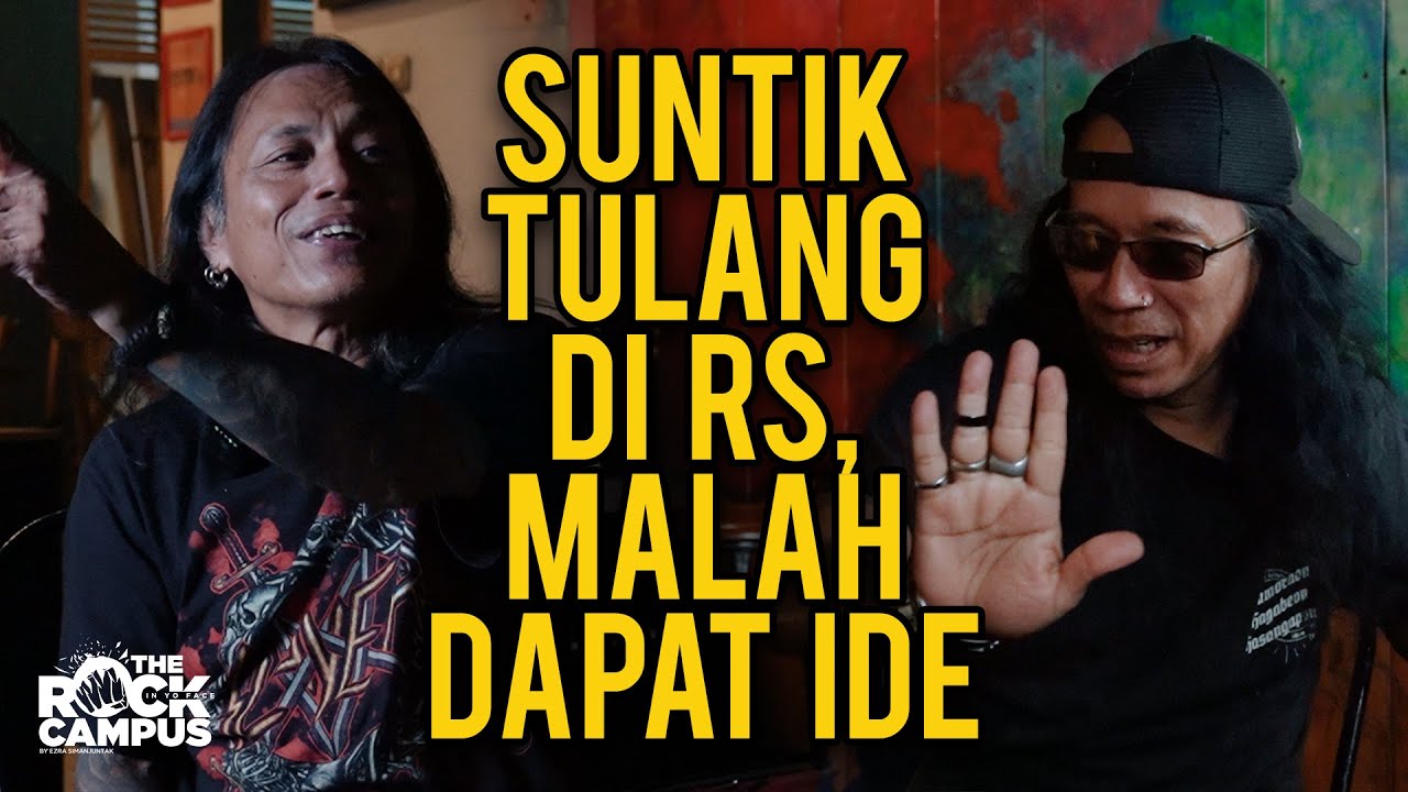 Jikun. Titik Balik Saat Tangan di Gips. Dari /rif Sampai Jikunsprain - TRCIYF 