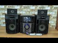 Sony Mhc GNZ888D