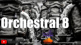 Ben Valle - Orchestral 8 Militant Teaser