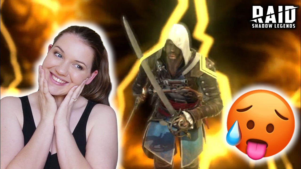 Я получил Эдварда - Призменные осколки - Рейд: Теневые легенды - RSL