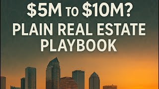 The Boring Way to Double Your Property Value ($5M to $10M)