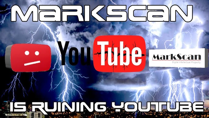 Got strikes ? Markscan Enforcement Contact Info, Last way to Save your  Channel