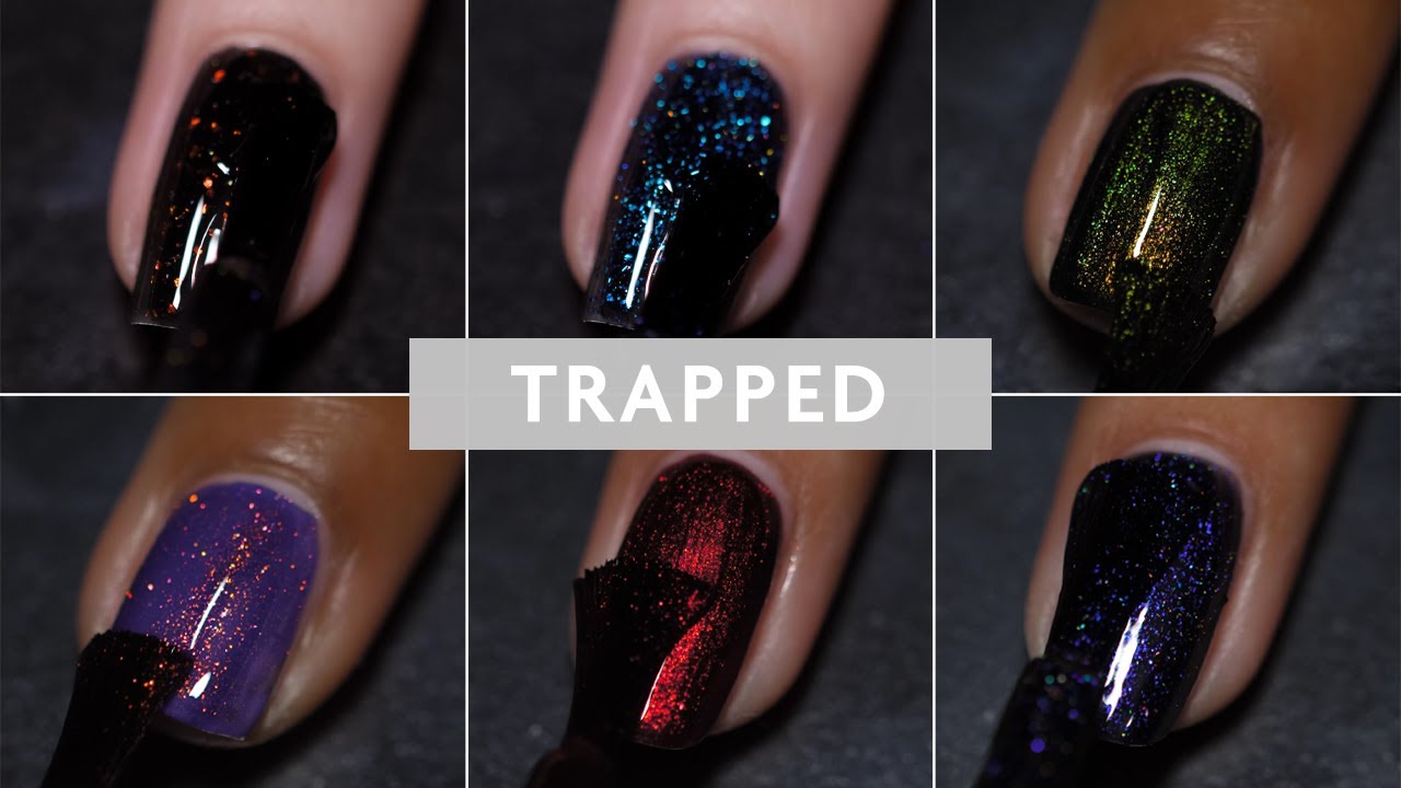Swatches: Trapped Collection | ILNP