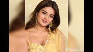 Nidhi Agrawal Beautiful Video