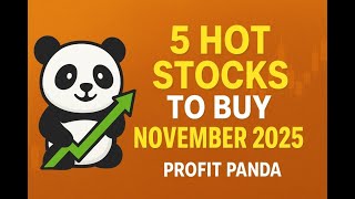 Profit Panda How To Start Investing In Stocks India 5 Hot Stocks To Buy This November 2025