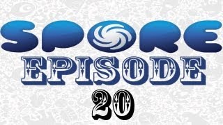 lets play SPORE: episode 20: BAD_DATA