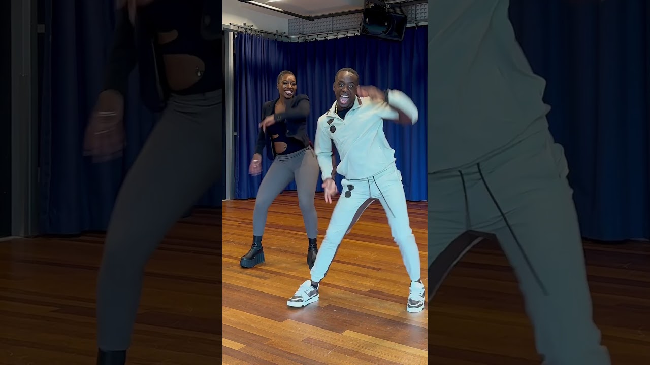 New Dance Challenge Alert🚨🥳🔥 Made for me - Soukous (Prod: Paul Cleverlee) 