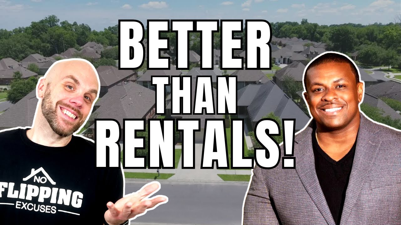 ADVANCED Creative Financing Strategies With Jamel Gibbs YouTube