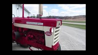 1959 INTERNATIONAL 660 For Sale