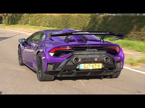 Modified Cars Arriving Car Meet - STO, Giulia Quadrifoglio, 800HP GTR R35, 812SF, C63 AMG, Supra MK5