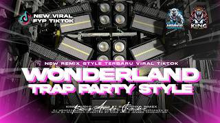 WONDERLAND trap party KING AUDIO X RIO DENKA