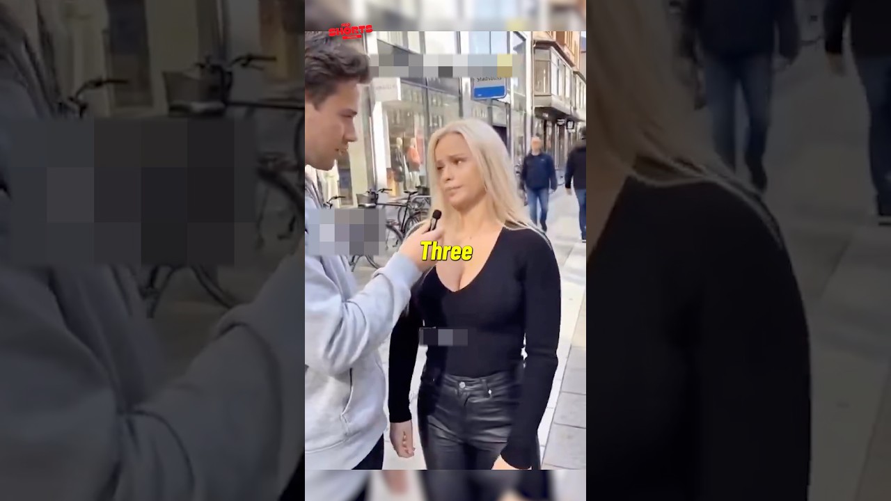 She Definitely Didn’t Hold Back 😅