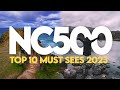 Nc500 must see places in 2023  top 10 scotlands north coast 500 must sees 2023  how to find them