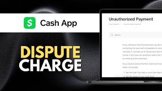 How to Dispute a Charge on Cash App