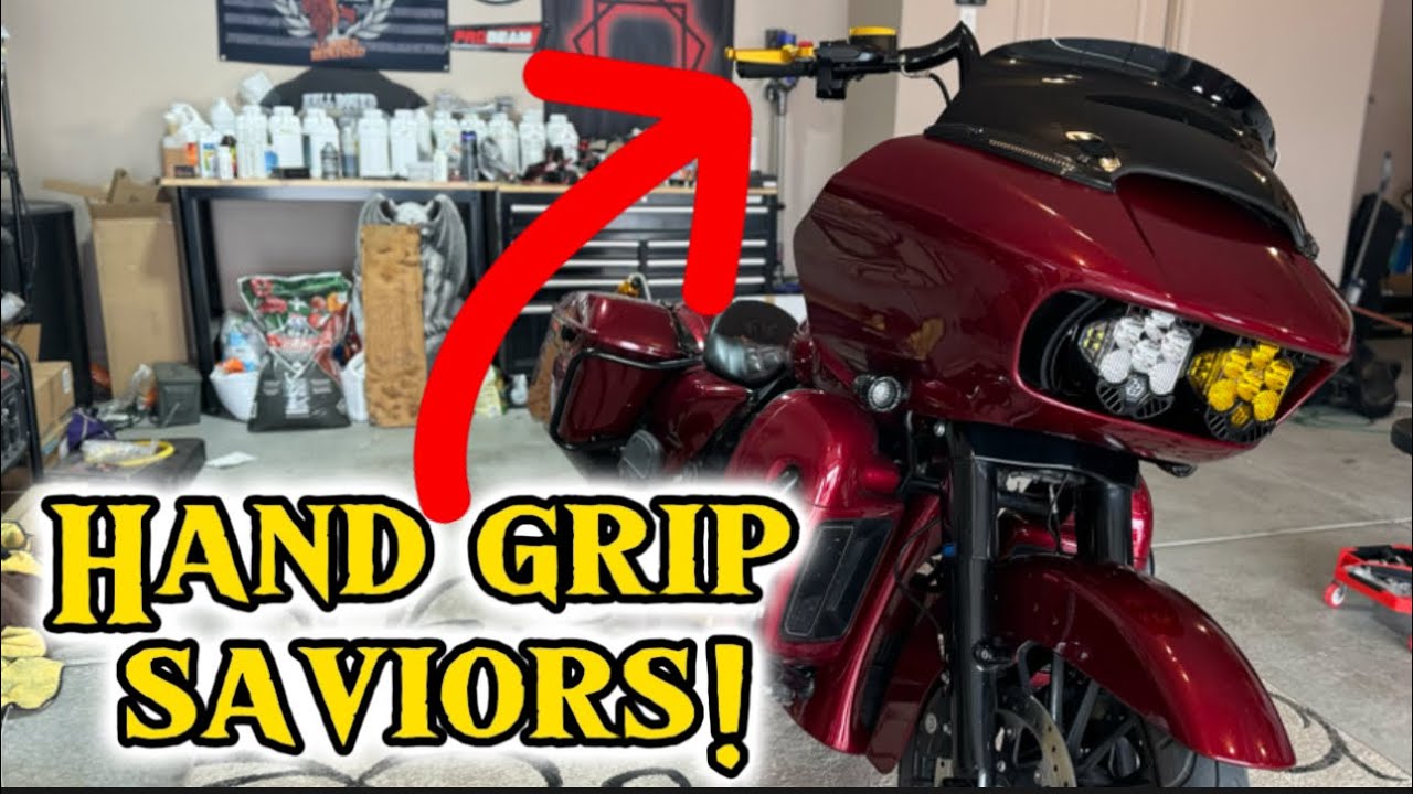 Oberon Levers ! Install and review. Great for Arthritis or painful hands. 