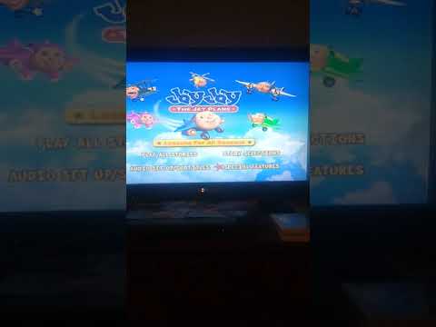 Jay Jay the Jet Plane: Lessons For All Seasons DVD Menu Walkthrough