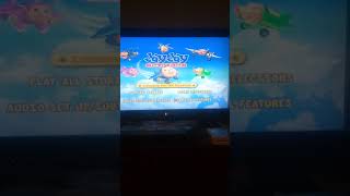 Jay Jay The Jet Plane Lessons For All Seasons Dvd Menu Walkthrough