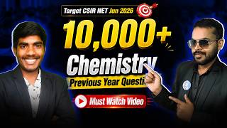 10000+ Free Questions for CSIR NET June 2026 Exam