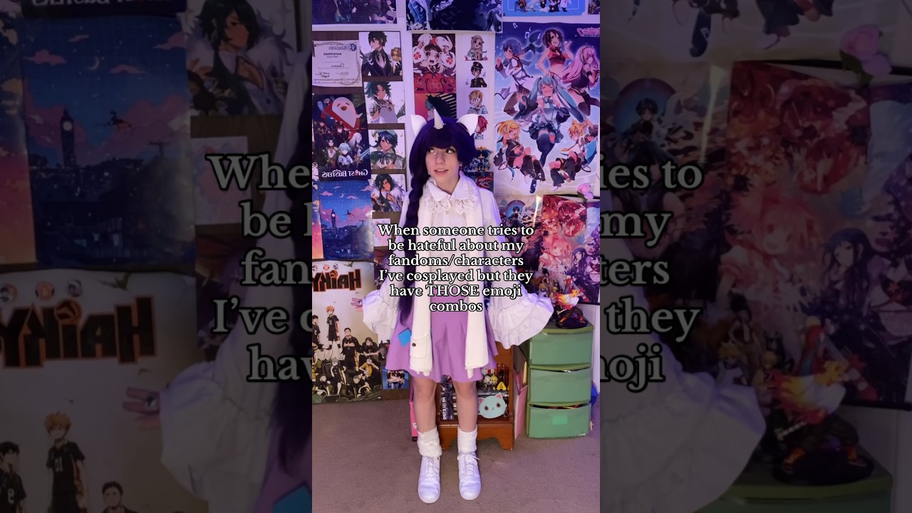 Yes the bad ones; I laughed when I saw I was like bffr how am I worse than you #raritycosplay