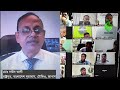 Association of Japanese Language Institutes in Bangladesh (AJLIB) এর মতবিনিময় সভা অনুষ্ঠিত