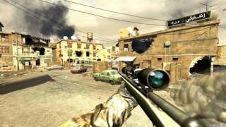 CoD4 Noscope by qRiXzZeL / qRxzL