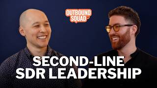 Second-line SDR leadership with Brandon Jackson