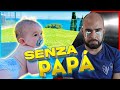 Mamma Sabri e Dante in vacanza senza il Papá!! 😭😭❤️