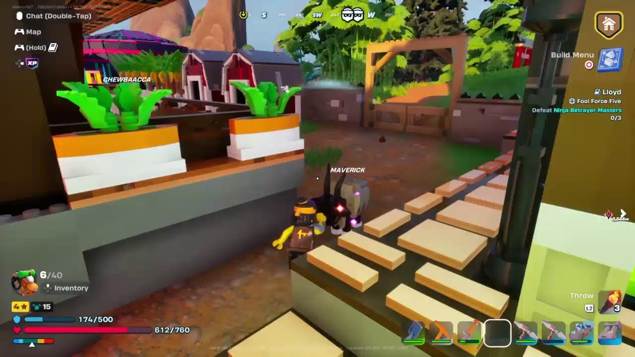 Howler947's Live Fortnite