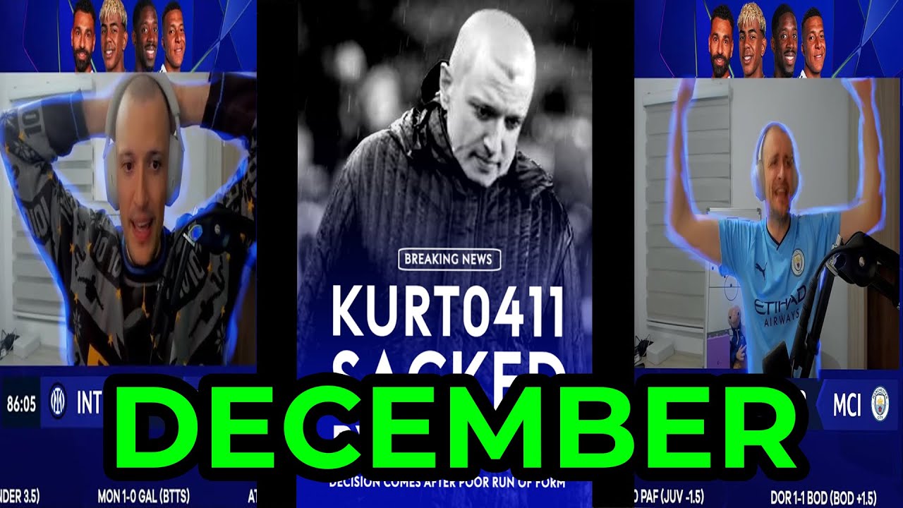 Лучшие видеоролики декабря 2025 года по версии Kurt0411