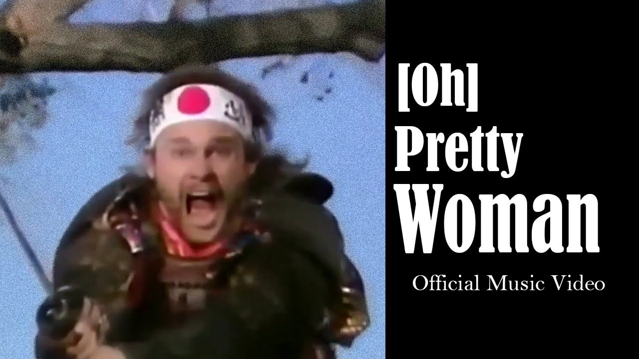 [Oh] Pretty Woman (Official Music Video) - YouTube